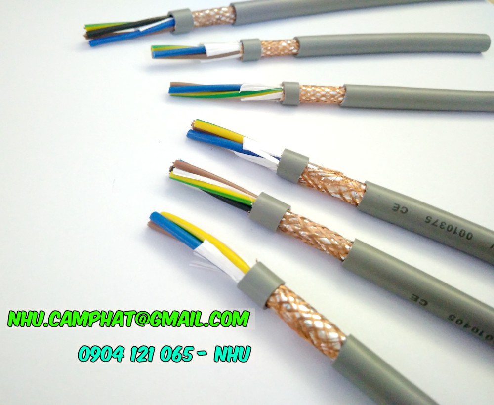 Nhà phâ phối số 1 cáp điều khiển altek kabel