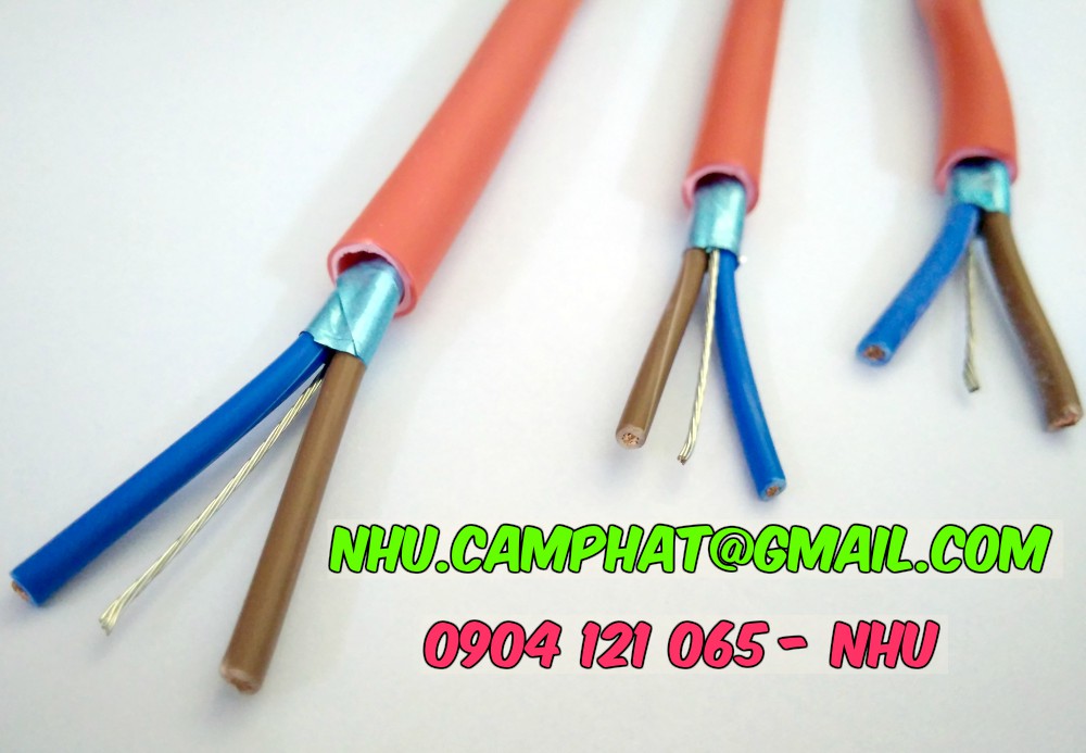 Cáp chống cháy chất liệu lszh hàng chất lượng cao