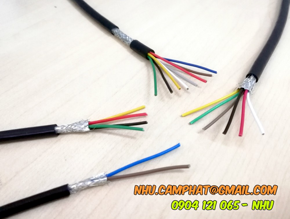 Nhà phân phối hàng đầu cáp tín hiệu chống nhiễu