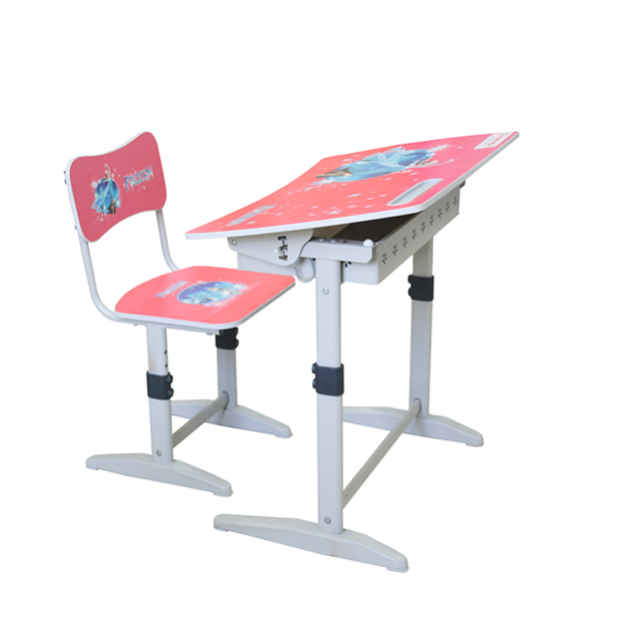 Bàn học sinh Mẫu giáo BHS-14-07