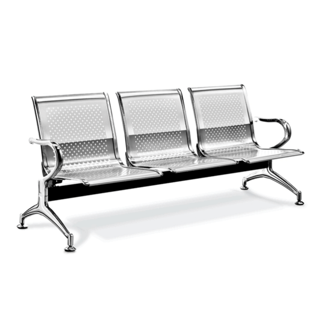 Ghế nhà chờ 3 chỗ Gs-31-08H