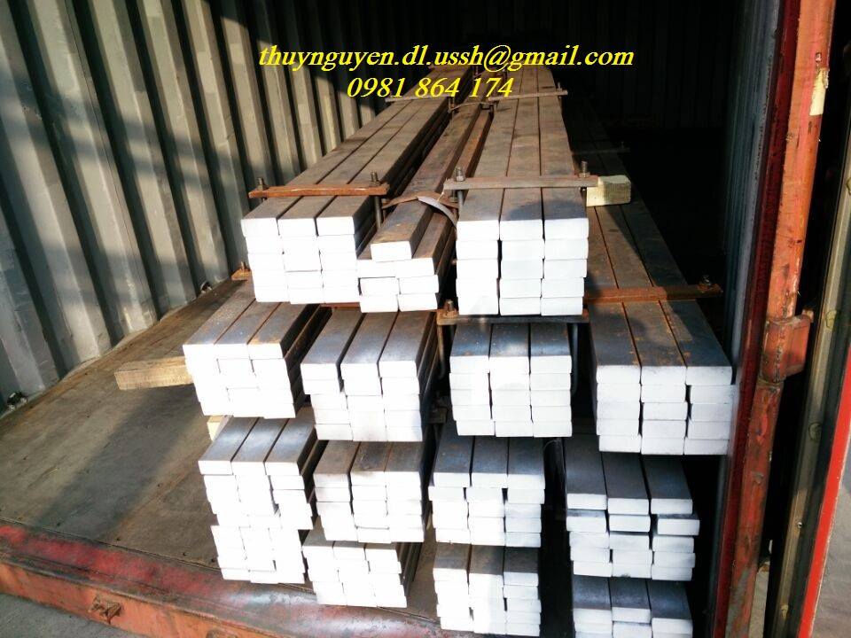 Các mác thép đàn hồi thông dụng dùng làm nhíp