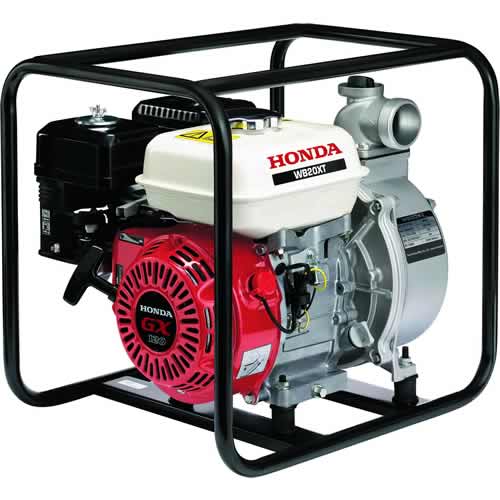 Máy bơm nước Honda WB30 XT