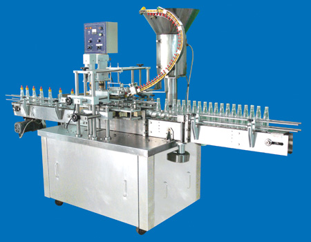 M&aacute;y cấp - siết nắp tự động