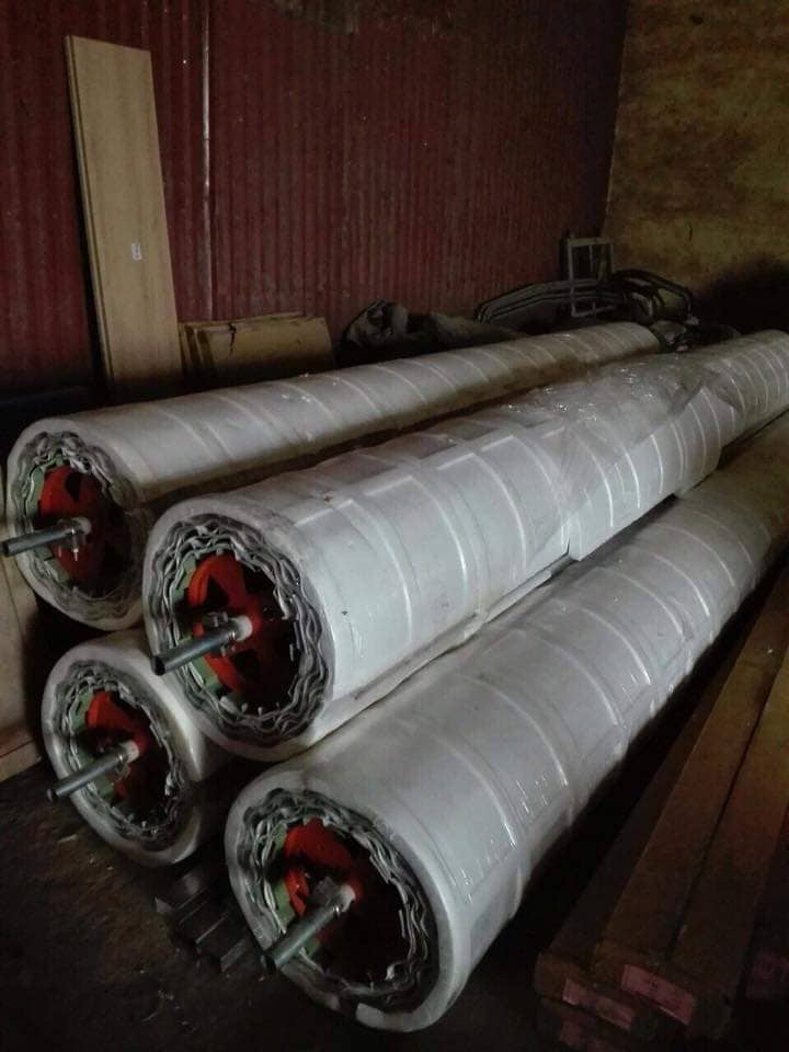 Sản xuất và cung cấp cửa cuốn số lượng lớn