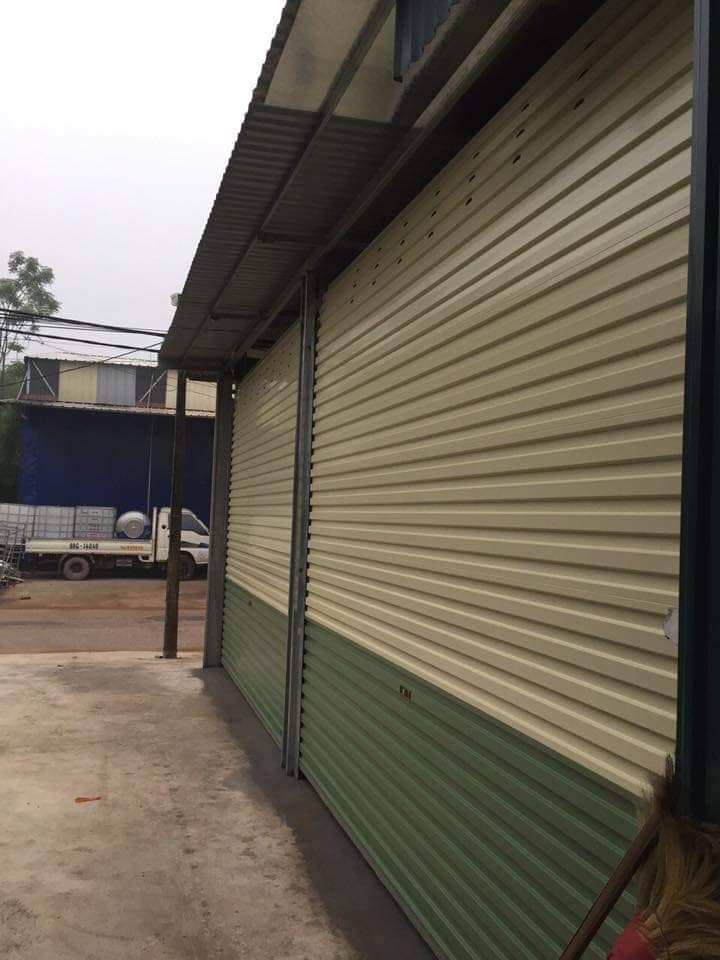 Tư vấn, cung cấp, thiết kế cửa cuốn cao cấp