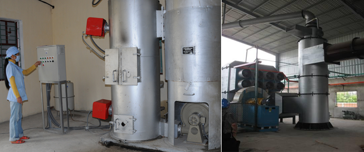 Xử lý nước thải bệnh viện, trung tâm y tế, trường học...