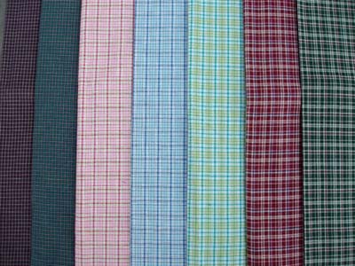 Vải dệt thoi các loại