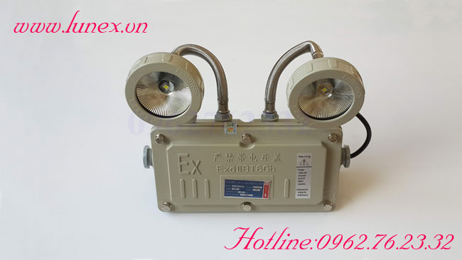 Đèn sự cố chống nổ Lilang