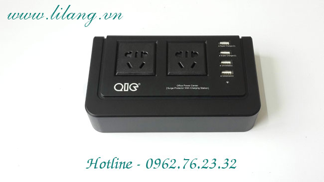 Ổ cắm đi&ecirc;n đa năng orico