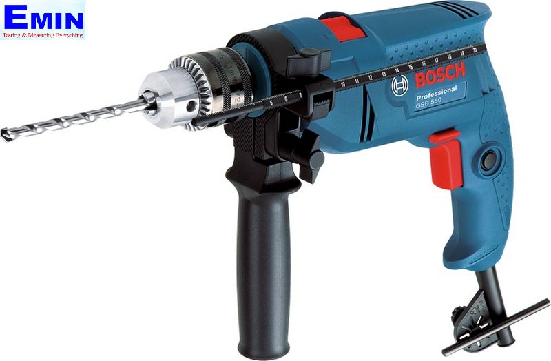 Máy khoan động lực Bosch GSB 550 (550W)
