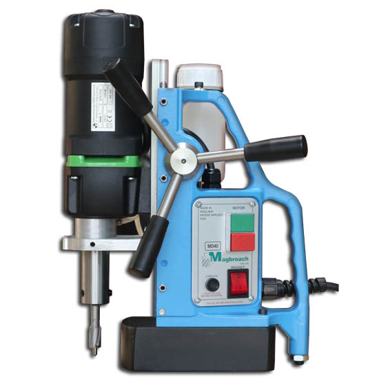 Máy khoan từ Magbroach MD40