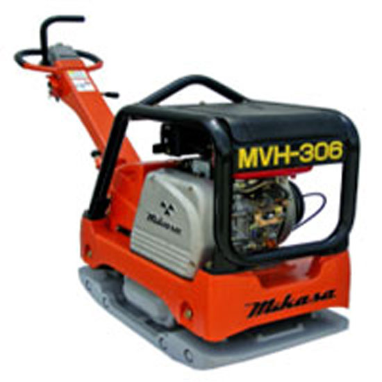Đầm bàn Mikasa Model MVH - Lu rung MRH