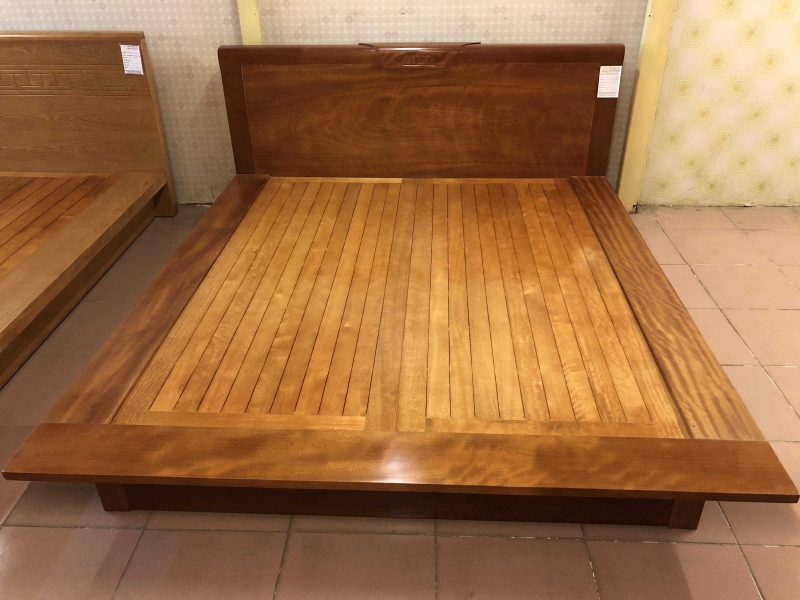 GIƯỜNG 1M6 X 2