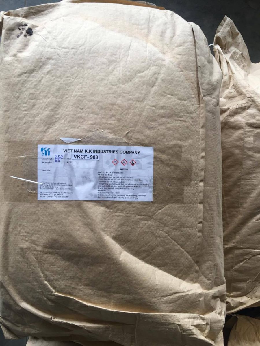 hóa chất Tolytriazole TTA