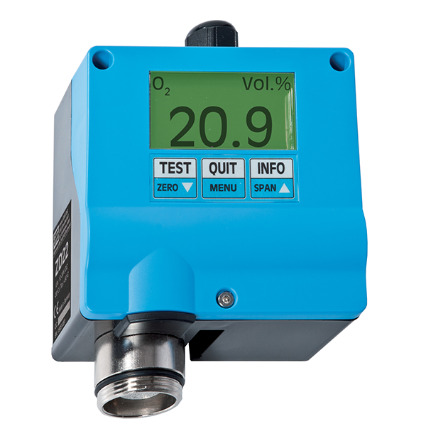 Thiết Bị Đo & Giám Sát Khí Dễ Cháy Nổ GFG (Transmitter CC22)