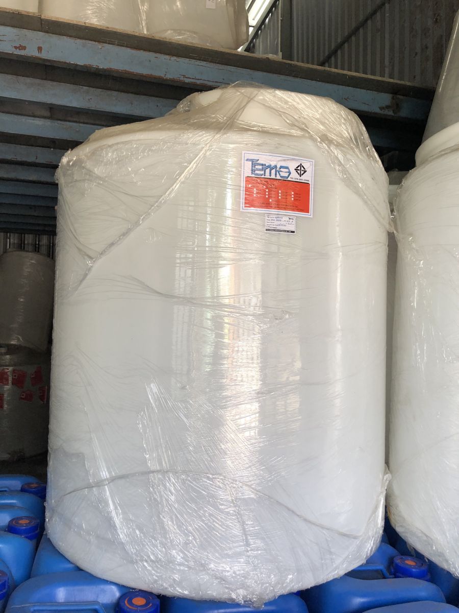 Bồn Chứa Hóa Chất 500 Lít Tema/Pakco Thái Lan