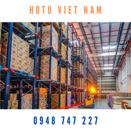 KỆ TẢI TRỌNG NẶNG SỬ DỤNG TRONG KHO HÀNG CÔNG NGHIỆP