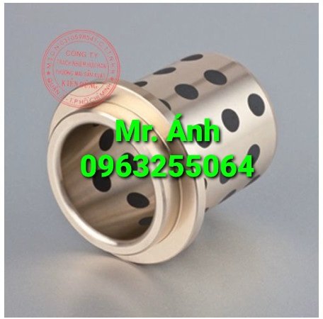 Bạc đồng tự bôi trơn CNP9834