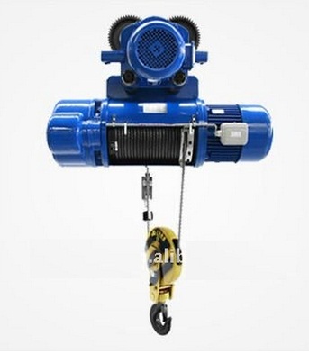 Palang cáp điện, tời cáp điện giá rẻ ZK crane