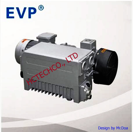 Bơm hút chân không dùng dầu EVP Model SV100