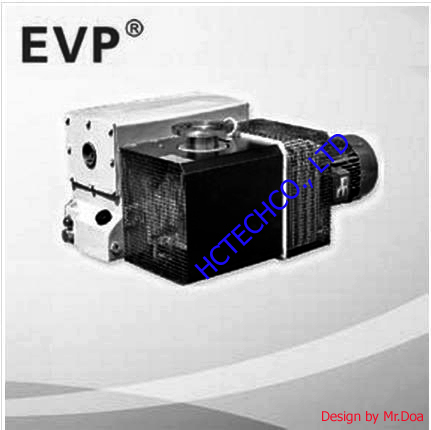 Bơm hút chân không dùng dầu EVP Model SV300