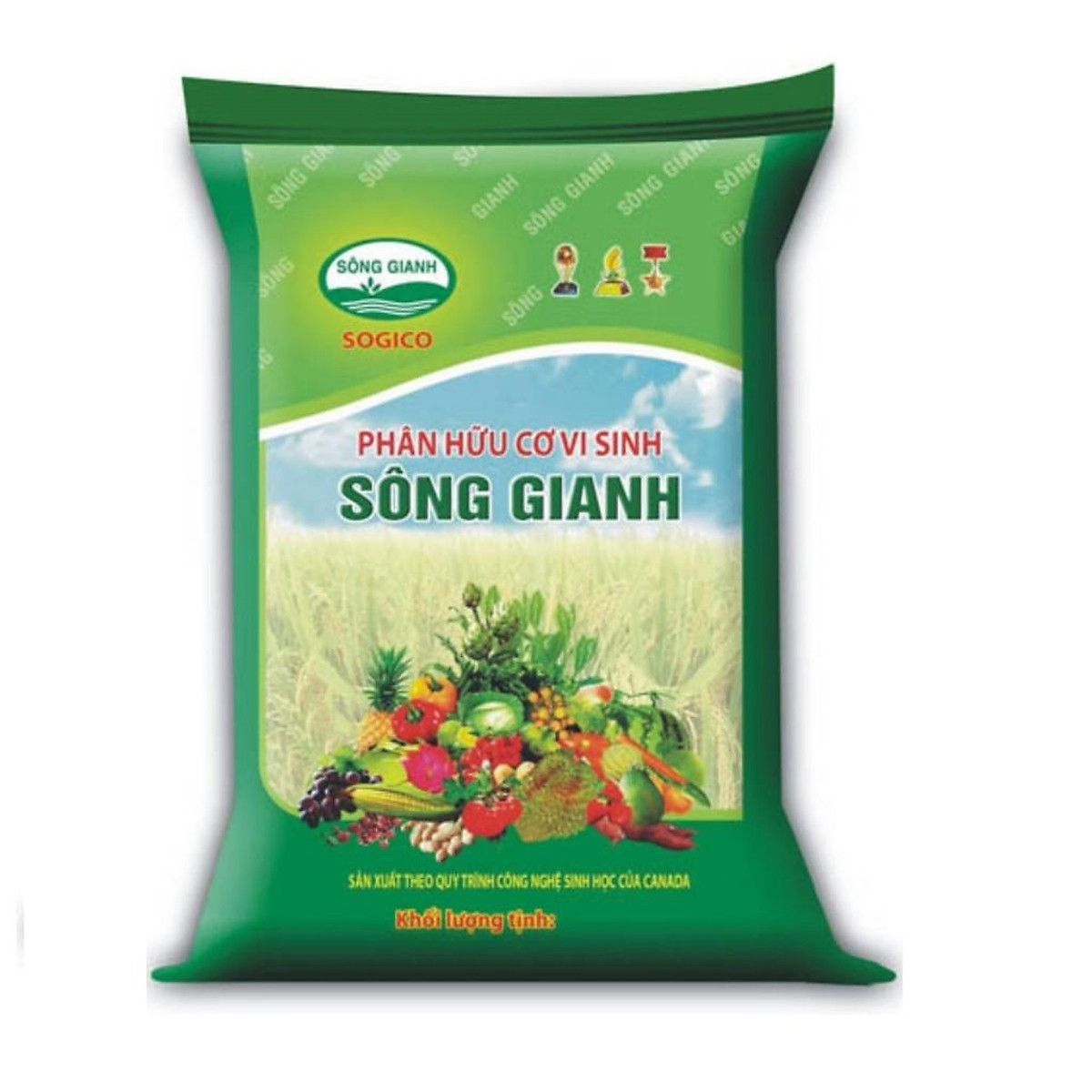 Phân hữu cơ vi sinh