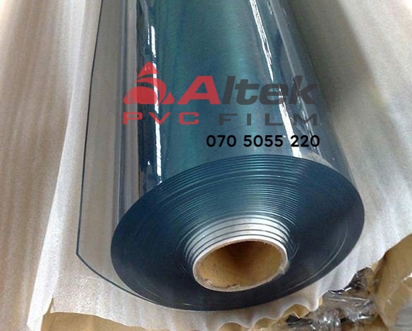 Màng Nhựa PVC dẻo
