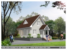 Nhà Chống Lũ Đồng Bằng Sông Cửu Long