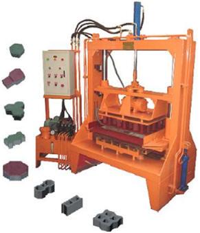 Máy ép gạch Block MFGV - 6.1
