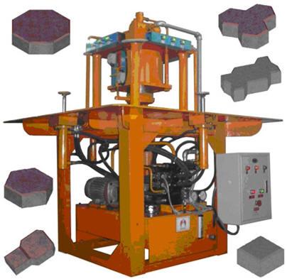 Máy ép gạch Block MFG – 5.1