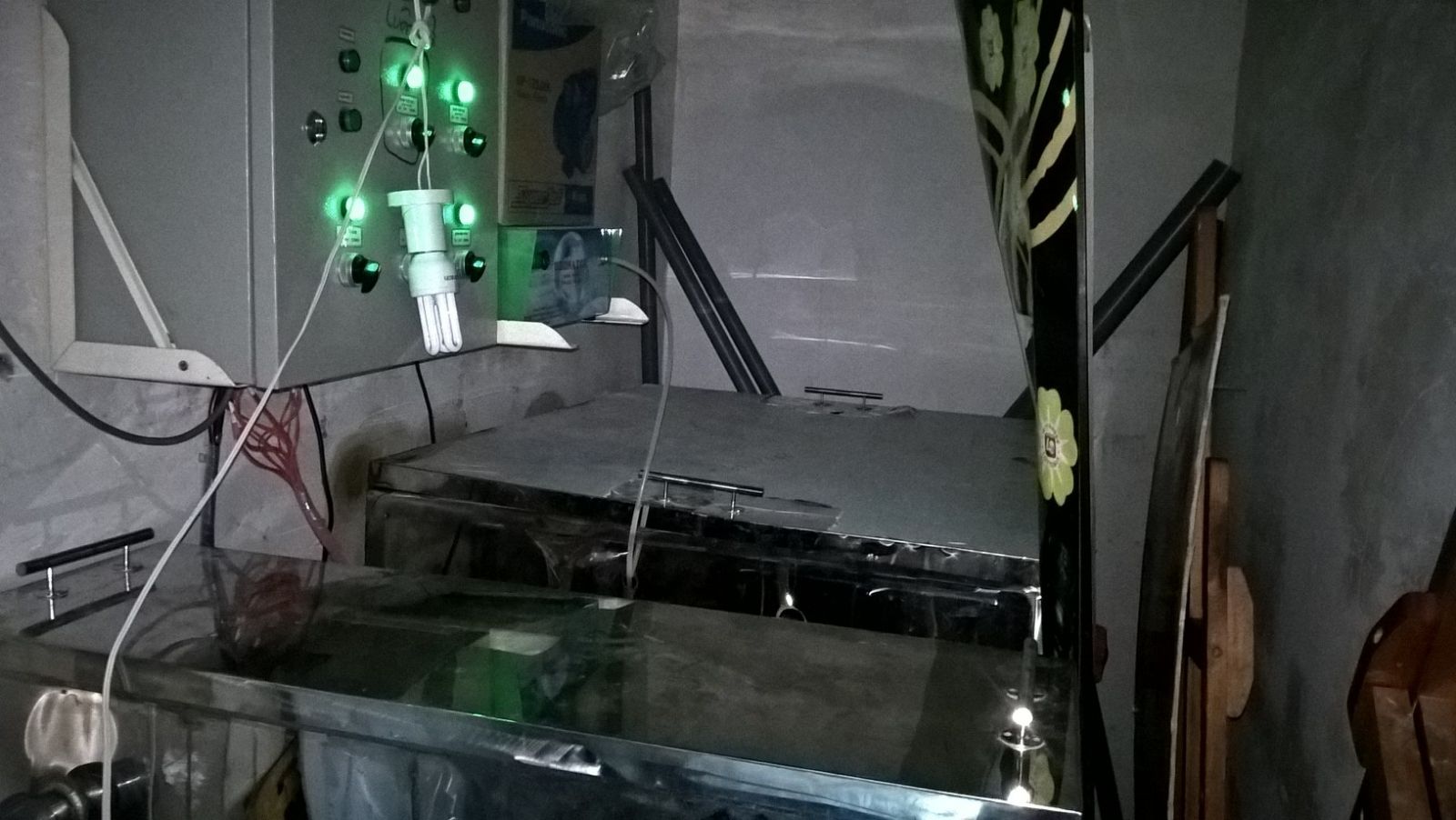 Modul xử lý nước thải nhỏ gọn dành cho phòng khám, nhà hàng, cơ sở sản xuất nhỏ