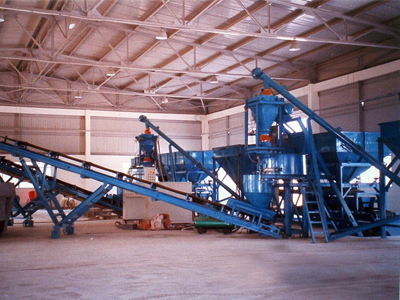 Hệ thống định lượng và cấp phối liệu