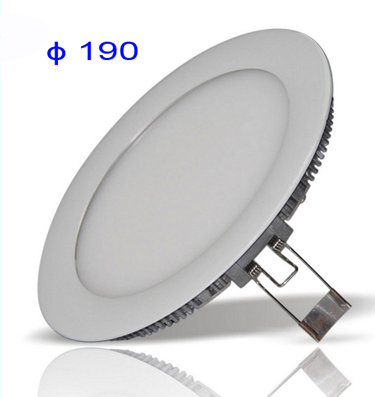 Đèn LED âm trần tròn