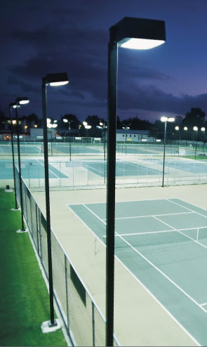 Đèn LED sân Tenis