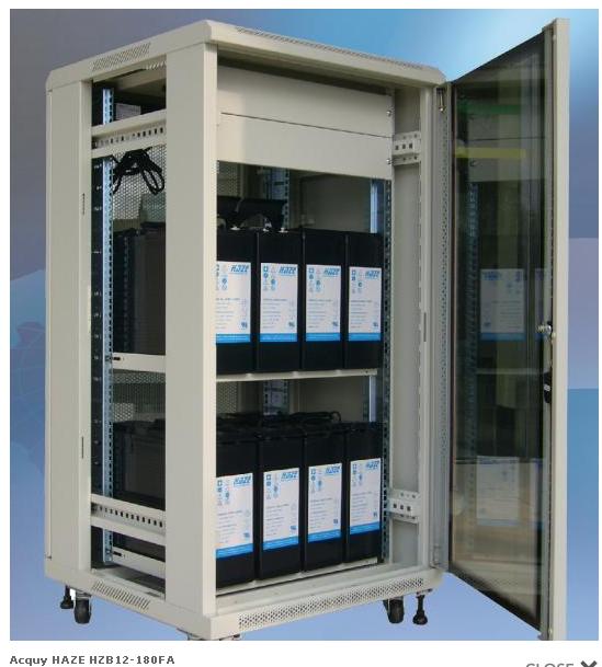 Ắc quy HAZE HZB12-180FA