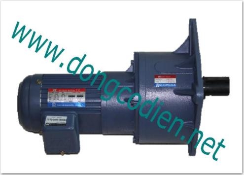 Tunglee - PF (GF) Loại 3-Giai đoạn dọc Reduction Gear Motor