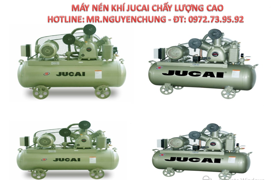 Máy nén khí chất lượng cao-JUCAI