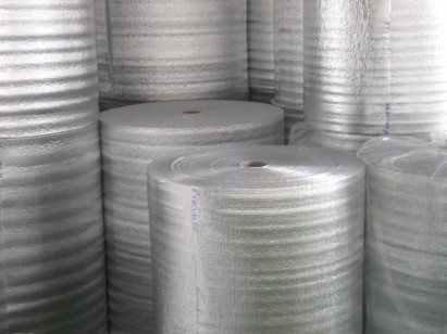 Tấm cách nhiệt PE một mặt OPP/PO1