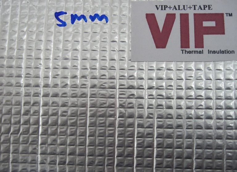 Tấm cách nhiêt cao cấp VIP/ VAT