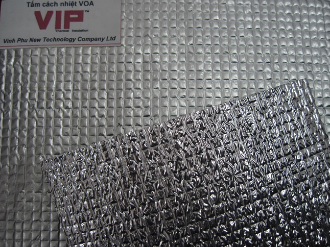 Tấm cách nhiệt cao cấp VIP/ VOA