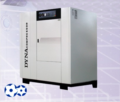 Hệ máy nén khí trục vít B200