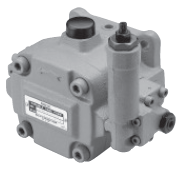 Bơm cánh gạt VDC Nachi