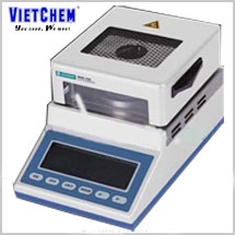 C&acirc;n ph&acirc;n t&iacute;ch độ ẩm đa chức năng bằng tia hồng ngoại - HS16-A