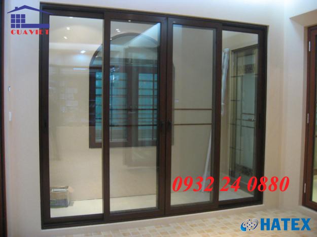Cửa nhôm Xingfa nhập khẩu chính hãng