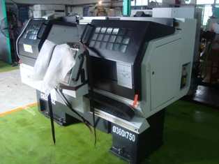 M&aacute;y tiện CNC CKE-6136 series