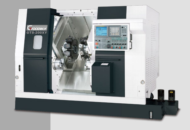 Máy tiện CNC GTS 260