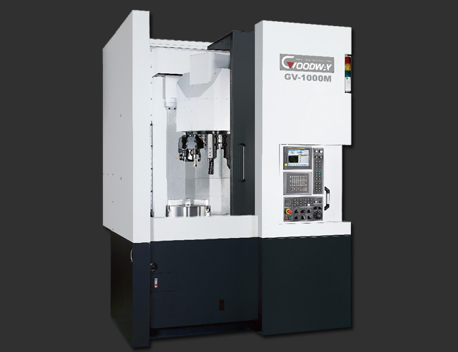 Máy tiện CNC GV 1000