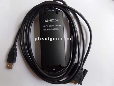 Cáp lập trình HMI Wienview, Kinco, Xinje, Easyview