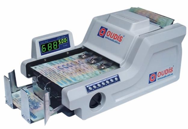 Máy đếm tiền OUDIS - 300